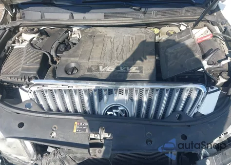 2011 Buick Lacrosse Cxl z USA, uszkodzony, nr VIN 1G4GC5ED8BF290241